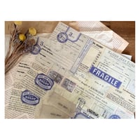 【印刷物】collage paper21 コラージュペーパー21【再販】
