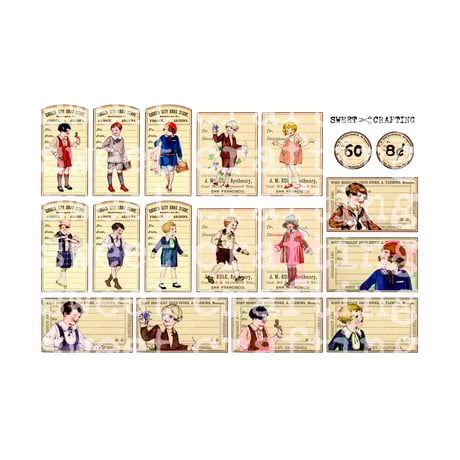 CATEGORY デジタル | Sweet Crafting