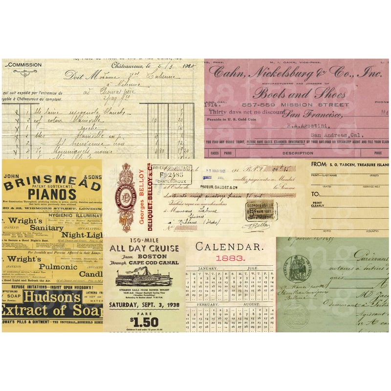 ②ayyjewel デザインペーパー　コラージュシート デジタルコンテンツ】collage paper2 コラージュペーパー2 | Sweet Cr