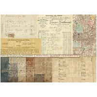 【デジタルコンテンツ】collage paper8 コラージュペーパー8