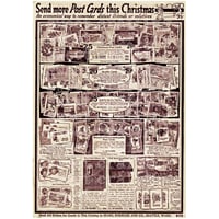 【デジタルコンテンツ】paper Christmas set クリスマスのペーパーのセット