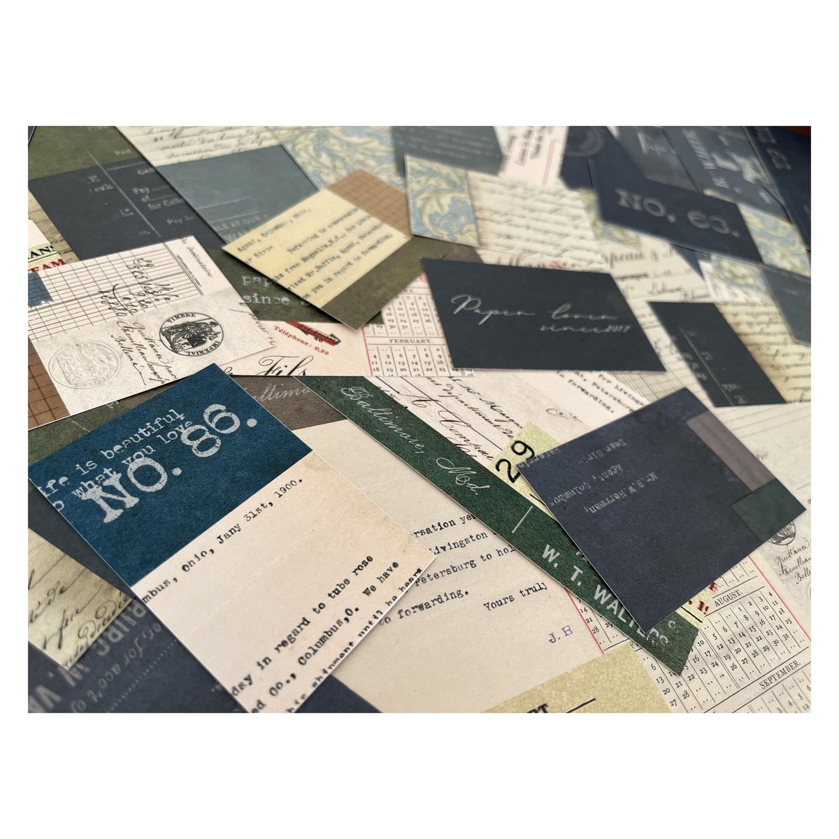 suisei 様 オリジナルコラージュシート 4種 バラ売り1枚¥25 suisei 様 オリジナルコラージュシート 4種 バラ売り1枚¥25 suisei 様