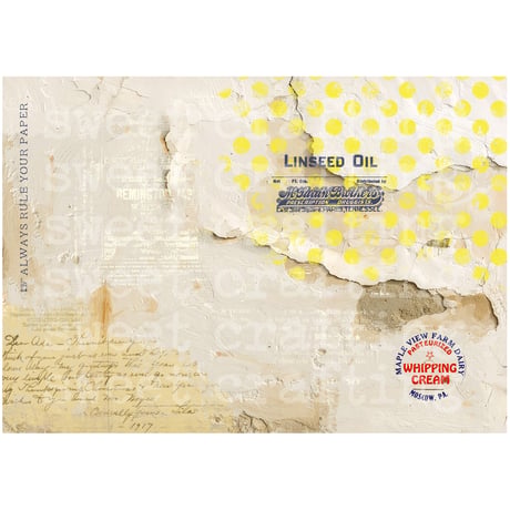 【デジタルコンテンツ】collage paper26 コラージュペーパー26