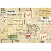 【デジタルコンテンツ】collage paper17-18