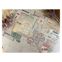 【印刷物】collage paper18 コラージュペーパー18【再販】