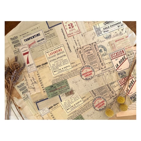 【印刷物】collage paper18 コラージュペーパー18(純白ロール紙)