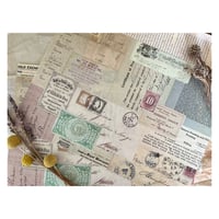 【印刷物】collage paper22 コラージュペーパー22（純白ロール紙）