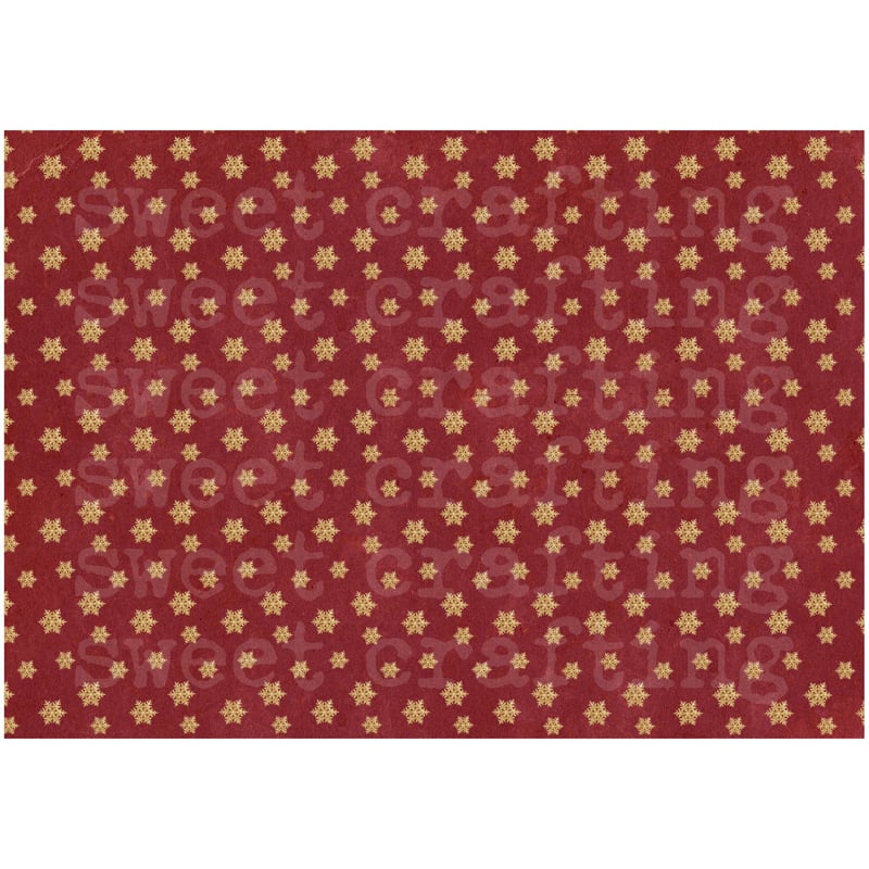 デジタルコンテンツ】collage paper Christmas クリスマスコラージュ