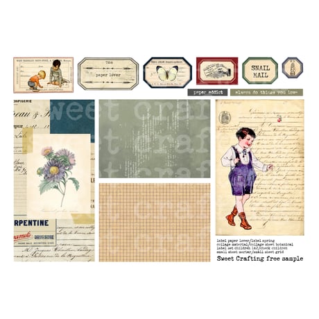 CATEGORY デジタル | Sweet Crafting