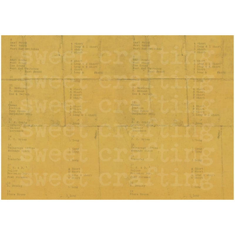 【オーダー】デザペ・コラージュシート① wrappingclub1_4580364472133