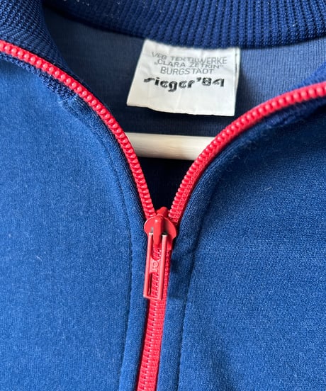 70s europe  Track Jacket