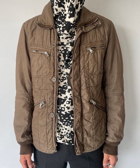07s C.P. COMPANY Quilted Jacket