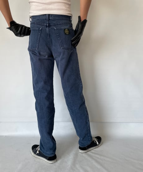 90s STONE ISLAND Denim Pants