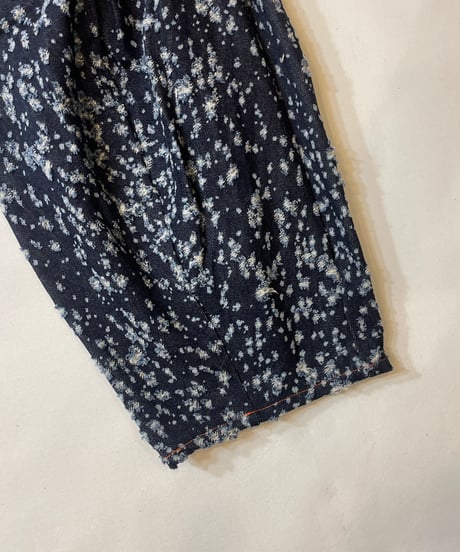 NAM Trumpet Denim Galactic "Indigo"
