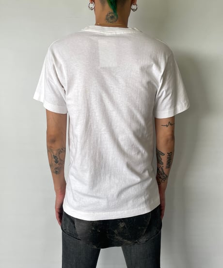 90s FRUIT OF THE LOOM "operation desert storm" s/s tee M