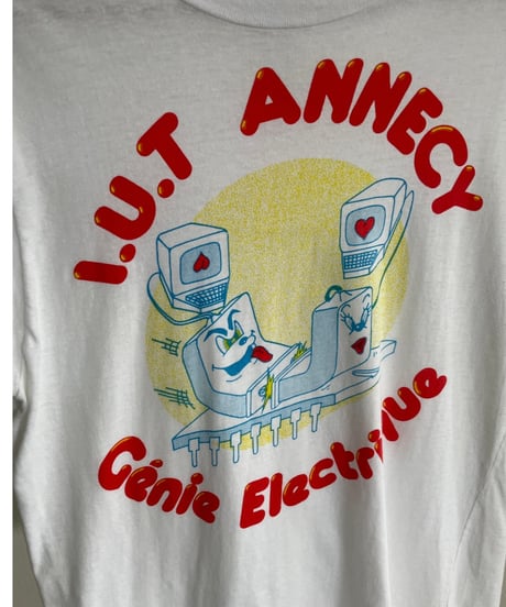 90s I.U.T. ANNECY