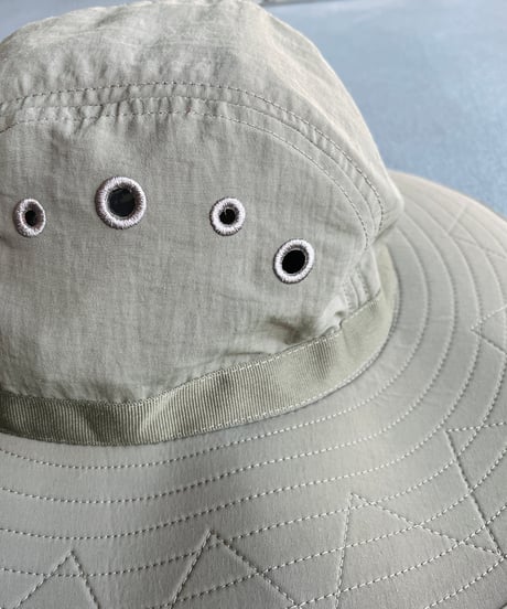 2011s patagonia Sun Booney Hat "olive”