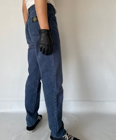 90s STONE ISLAND Denim Pants