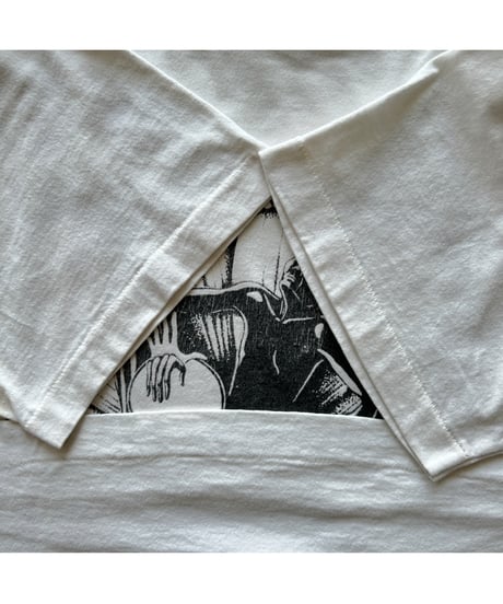 90s~00s THE Djembe Boy TEE