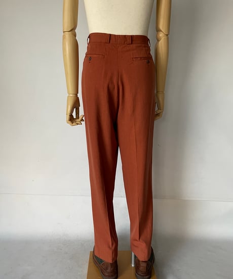MADE IN WEST GERMANY SLACKS