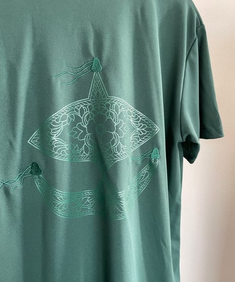 rajabrooke "WAU LOGO TEE"