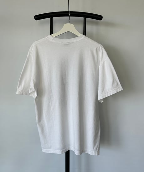 00s GREY STONE "vegetable" s/s tee L