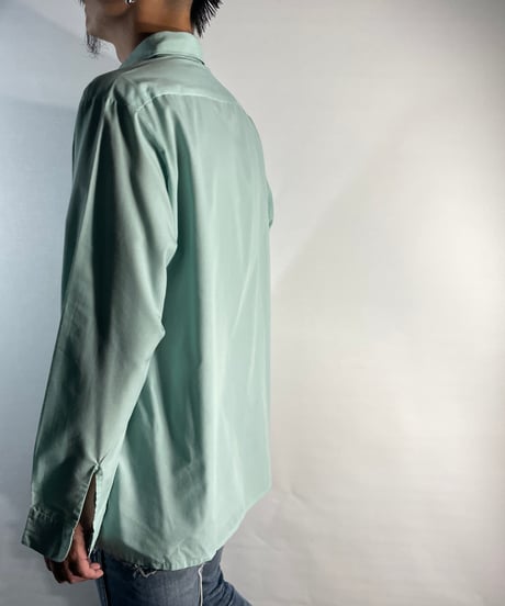 80-90s Euro Vintage Southwest L/S shirt