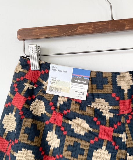 DEAD STOCK 09s patagonia "Paddler Board Shorts" 30