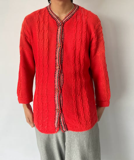 Vintage Handmade Cardigan