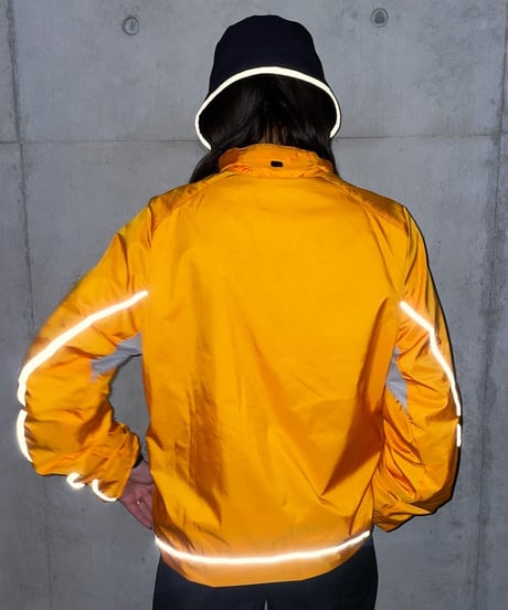00s NIKE REFLECTOR nylon jacket M