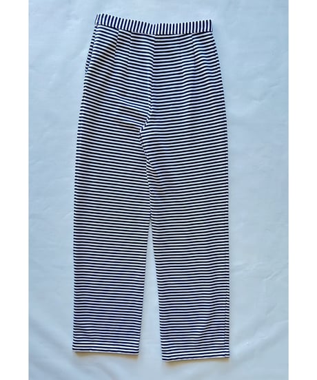 VINTAGE courreges border pants