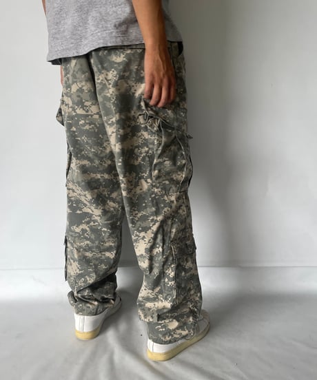 05's US ARMY digital camo combat pant