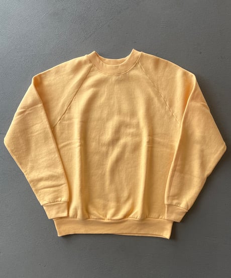 90s FRUIT OF THE LOOM sweat shirt M