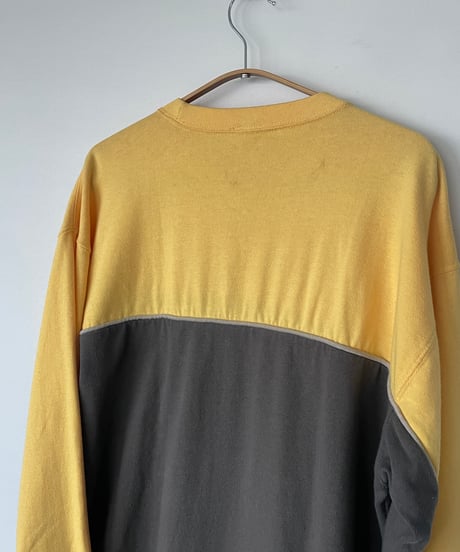 DEAD STOCK 90s OLD NAVY L/S tee L