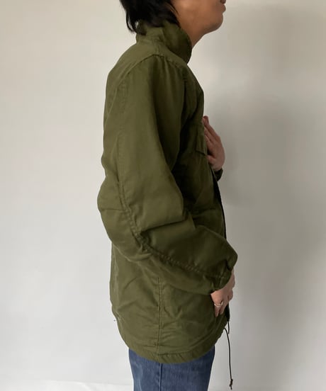 US.ARMY  CHEMICAL PROTECTIVE Jacket
