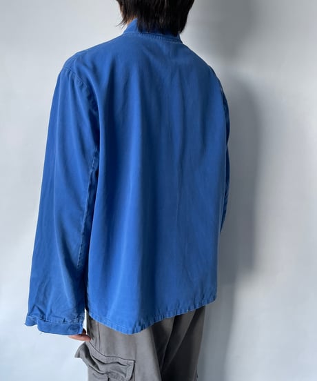 70-80s damage WORK SHIRT