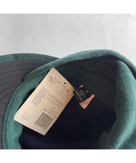 DEAD STOCK 95s Patagonia synchilla duckbill hat M