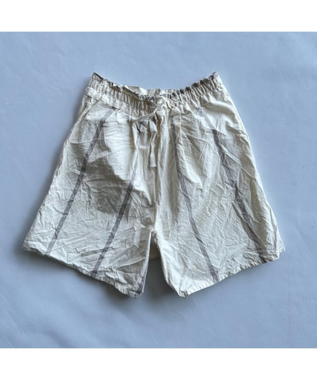 Italian Army Prisoner Shorts 【REMAKE】