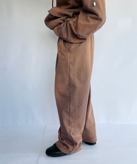 NAM "SAXPHONE PANTS" (Brown)