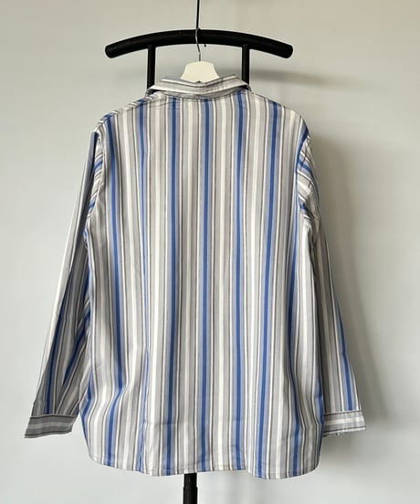DEAD STOCK 60-70s  Pajama shirt