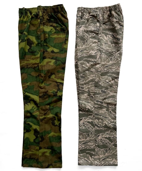 COMFORTABLE REASON Camo DOC Slacks