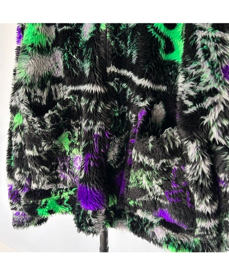 Dead Stock Jaded London fur jacket