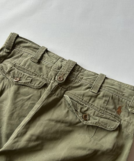 Ralph Lauren cargo shorts 32