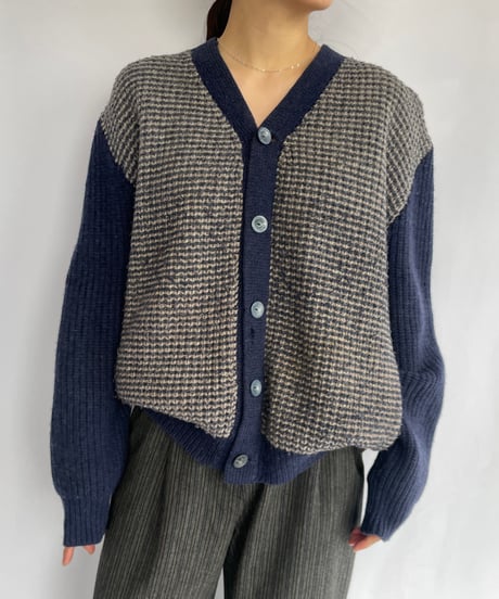 1940s France Cardigan