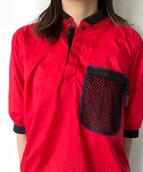 95s patagonia "KAYAK PADDLING" s/s jacket S