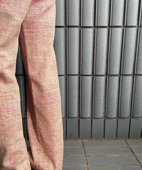 weekend Max Mara silk pants