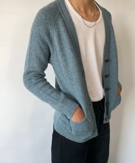 70~80s Melange Cardigan