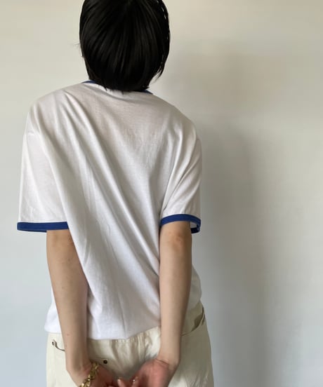 00s "PMI" Ringer Tee