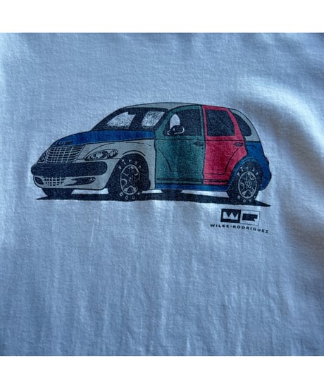 00s CHRYSLER Tee