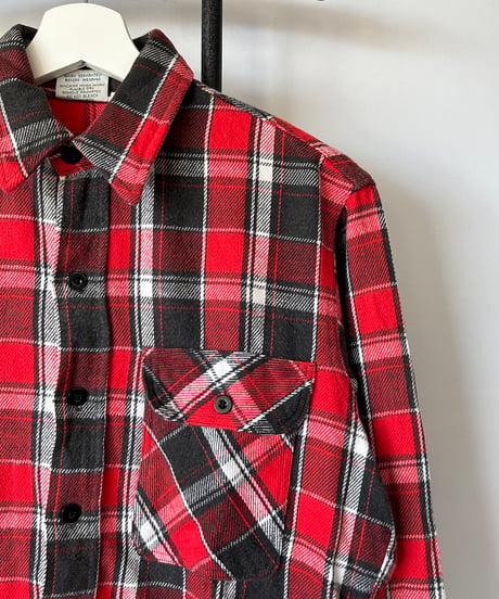 80s Flannel L/S shirt